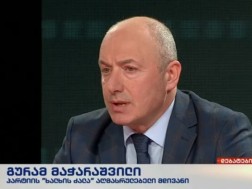 გურამ მაჭარაშვილი