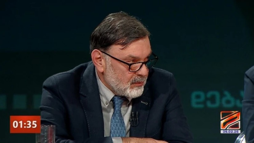 ბიძინა გიორგობიანი