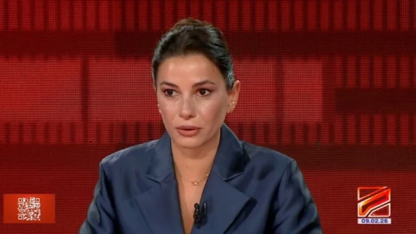 მარიამ ქვრივიშვილი 