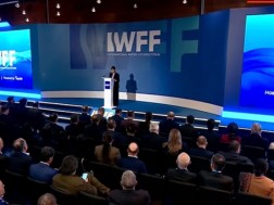 წყლის მომავლის პირველი საერთაშორისო ფორუმი იხსნება