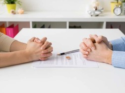 განქორწინება