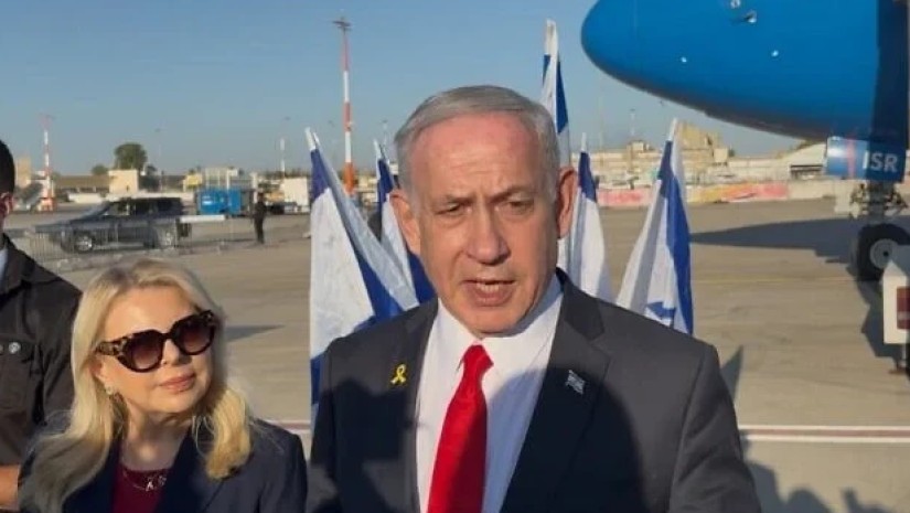 ბენიამინ ნეთანიაჰუ 