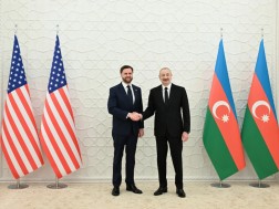 ჯეი დი ვენსი და ილჰამ ალიევი