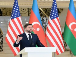 ჯეი დი ვენსი აზერბაიჯანში