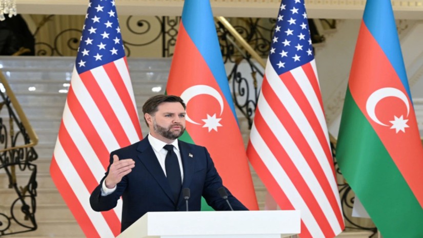 ჯეი დი ვენსი აზერბაიჯანში