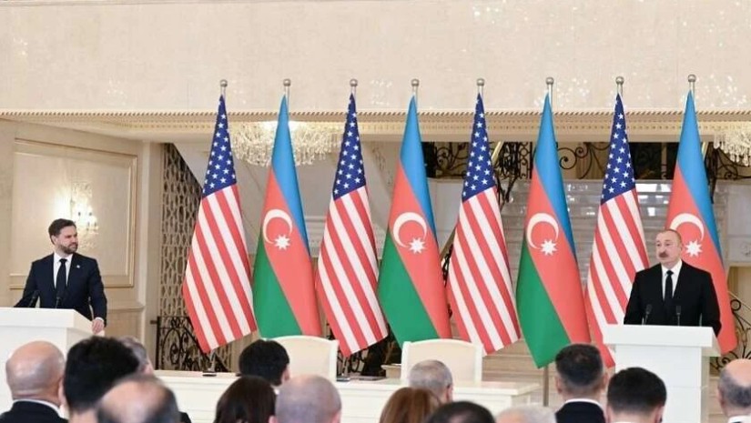 ჯეი დი ვენსი ილჰამ ალიევი