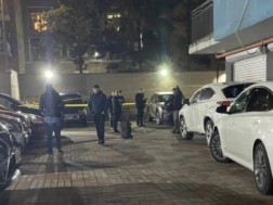 ბათუმი ჩხუბი