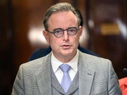 ბელგიის პრემიერი