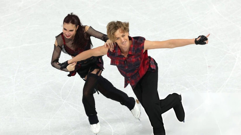 სმოლკინისა და დევისის წყვილი ოლიმპიადაზე თავისუფალ პროგრამას წარადგენს