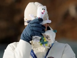 ნორვეგიელმა ბიატლონისტ