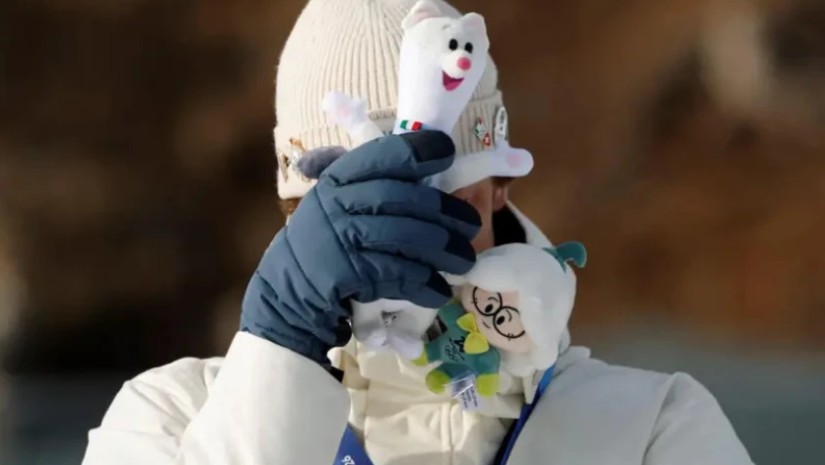 ნორვეგიელმა ბიატლონისტ