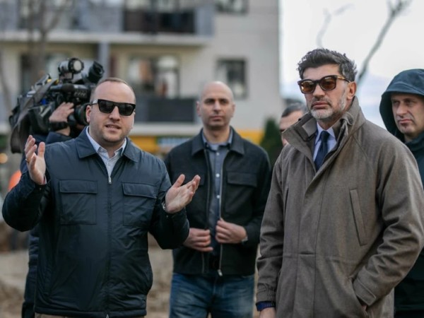 გლდანის რაიონის გამგებელი