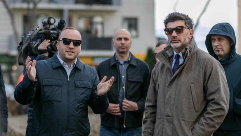 გლდანის რაიონის გამგებელი