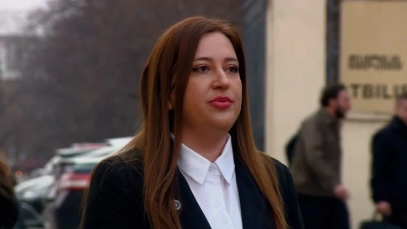 ქეთევან სონიძე 