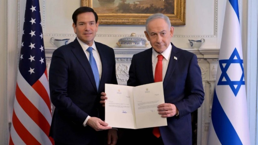 ნეთანიაჰუ რუბიო