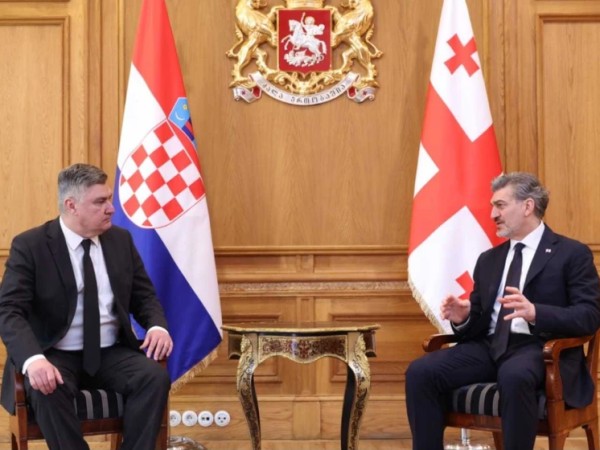 პრეზიდენტები