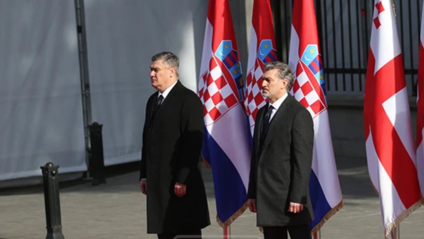 ხორვატიის პრეზიდენტი