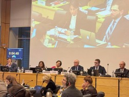 საქართველოს დელეგაცია ჟენევაში გაეროს ეკონომიკური, სოციალური და კულტურული უფლებების კომიტეტის სესიაში მონაწილეობს