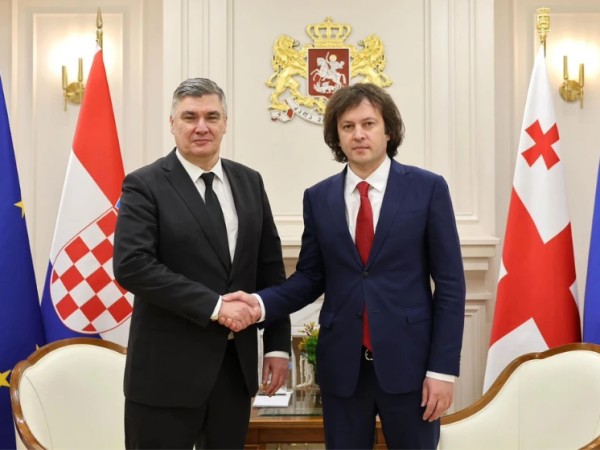 ირაკლი კობახიძე