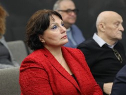 დაავადებათა კონტროლის ცენტრის დირექტორის მოადგილე 