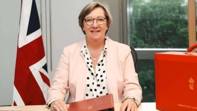 სამანტა დიქსონი