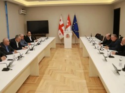 პარტია "ხალხის ძალის" წევრები