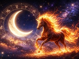 ცეცხლოვანი ცხენი