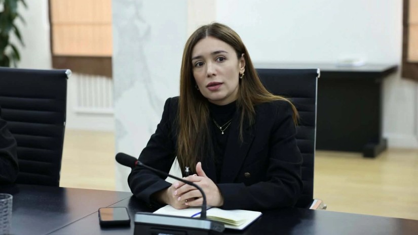 ნინო თანდილაშვილი