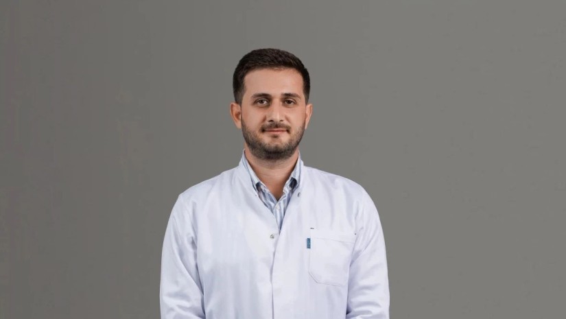  პულმონოლოგი ოთარ გაბრიჭიძე