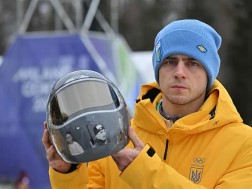 უკრაინელი მრბოლელი უკრაინელი მრბოლელი