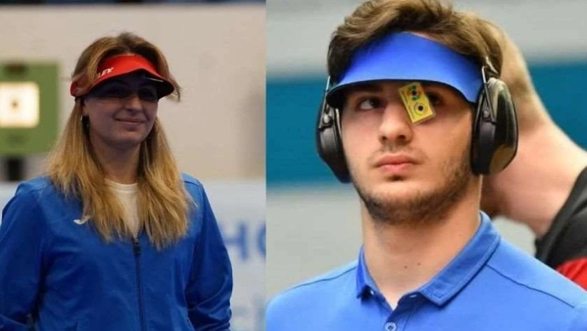 ქართველი ტყვიისმსროლელები