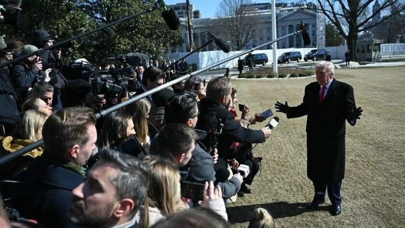 დონალდ ტრამპი