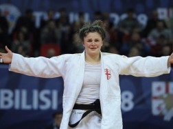 მარიამ ჭანტურია 