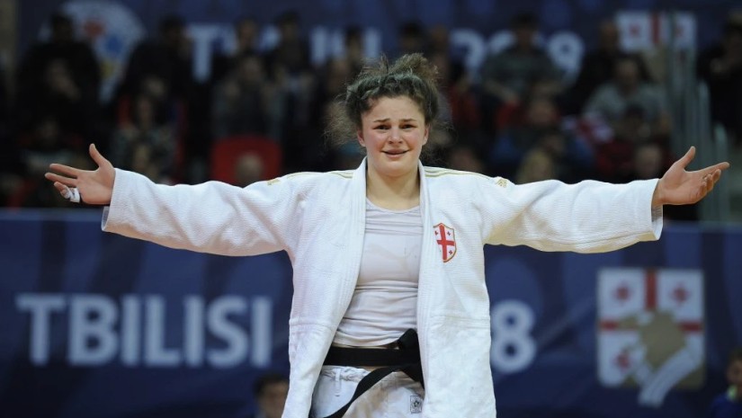 მარიამ ჭანტურია 