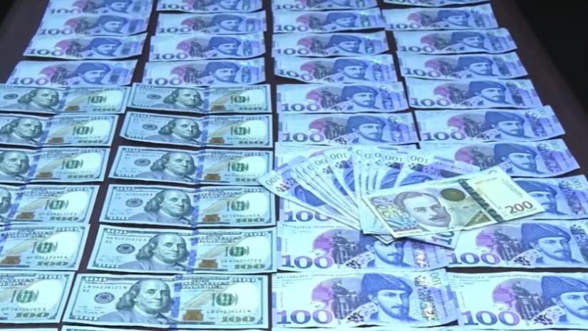 გამოძალვა