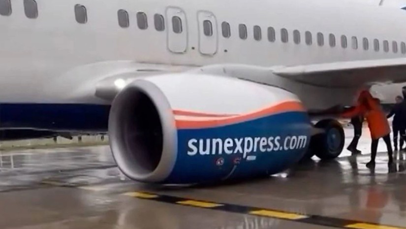 თვითმფრინავი