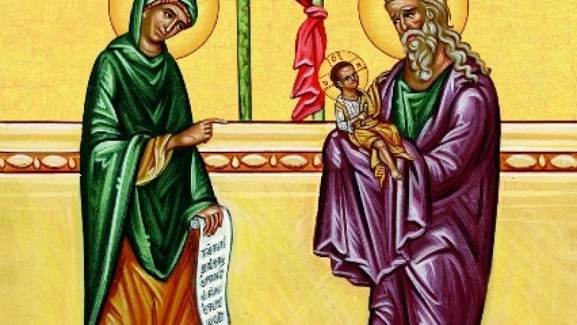  სვიმეონ ღვთისმიმრქმელი