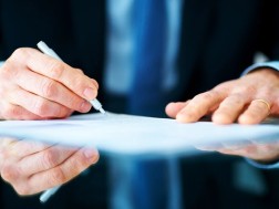 ხელშეკრულება