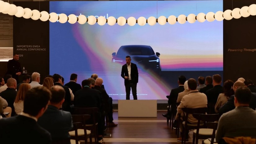 Volvo Cars EMEA - „ვოლვო ქარ კავკასიამ“ პრესტიჟულ ბიზნესკონფერენციას საქართველოში პირველად უმასპინძლა