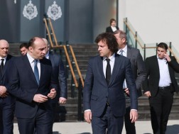 გელაძე და კობახიძე