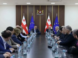 გარემოს დაცვისა და სოფლის მეურნეობის მინისტრმა ახალი მოადგილე წარადგინა