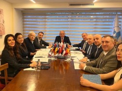 ირაკლი მეზურნიშვილი PABSEC-ის ბიუჯეტისა და აუდიტის კომისიის შეხვედრაში მონაწილეობს ირაკლი მეზურნიშვილი PABSEC-ის ბიუჯეტისა და აუდიტის კომისიის შეხვედრაში მონაწილეობს