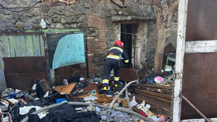 ტრაგედია თელავში