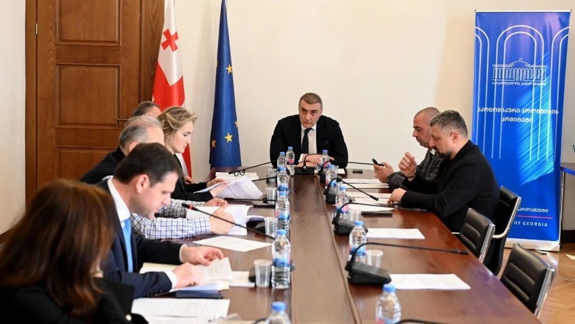 ეკონომიკური პოლიტიკის კომიტეტმა რამდენიმე კანონპროექტი მეორე მოსმენით განიხილა