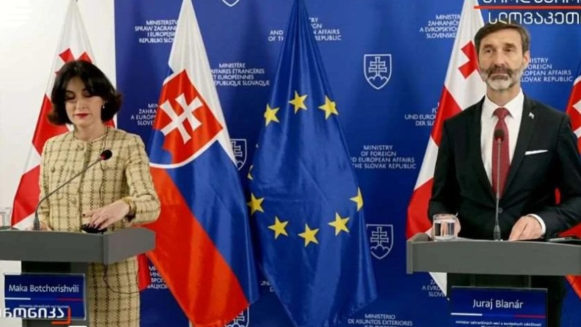 მაკა ბოჭორიშვილი იურაი ბლანარი