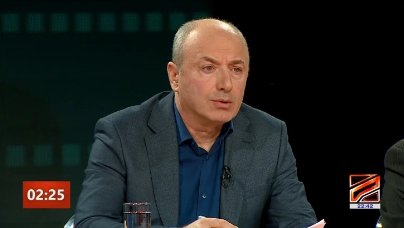 გურამ მაჭარაშვილი 