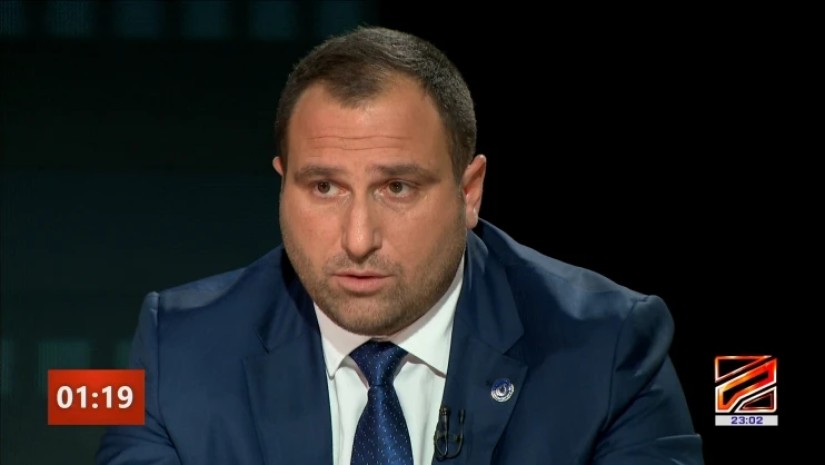 ირაკლი კირცხალია 