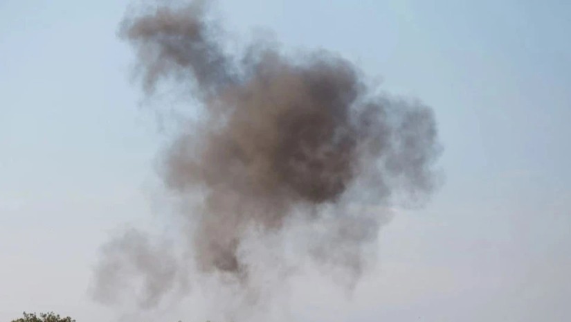 დაბომბა