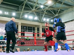 ტაილანდურ კრივში საქართველოს პირველი ჩემპიონატი ჩატარდა ტაილანდურ კრივში საქართველოს პირველი ჩემპიონატი ჩატარდა