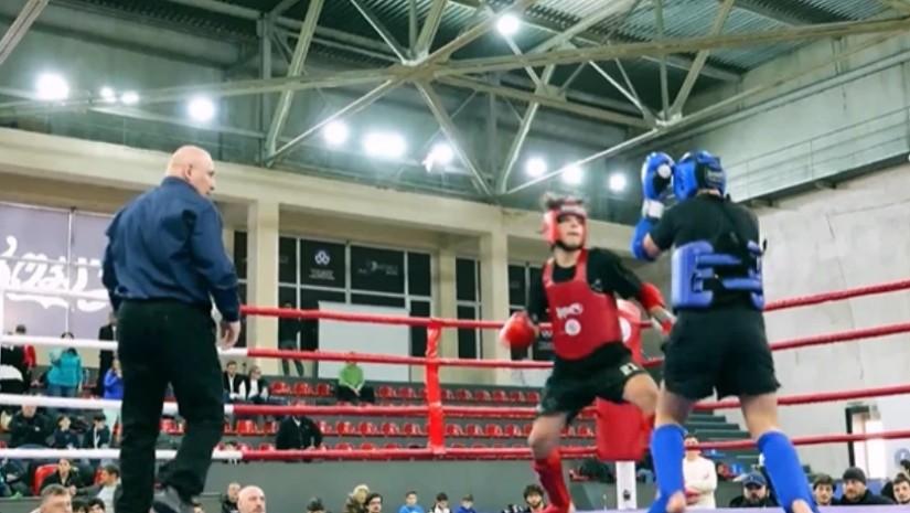 ტაილანდურ კრივში საქართველოს პირველი ჩემპიონატი ჩატარდა